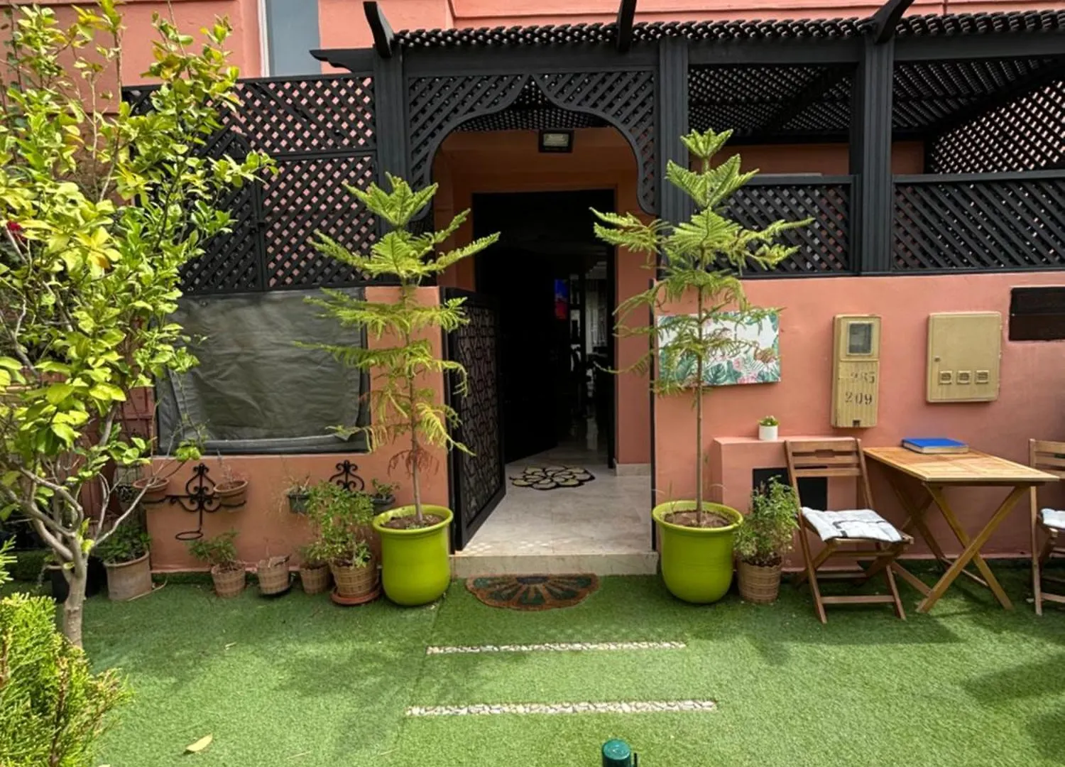 Pavillon Luxury Villa Marrakesh